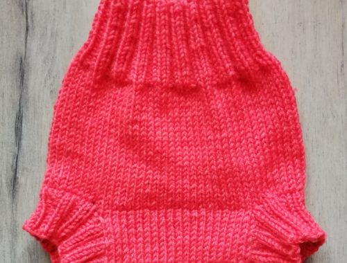 couche tricot
