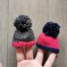 petits bonnets tricot