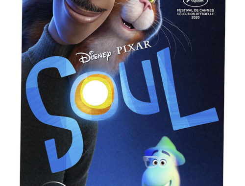 soul pixar affiche