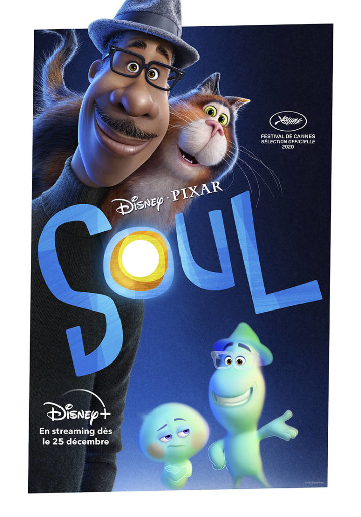 soul pixar affiche
