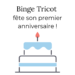 Binge Tricot fête son premier anniversaire !