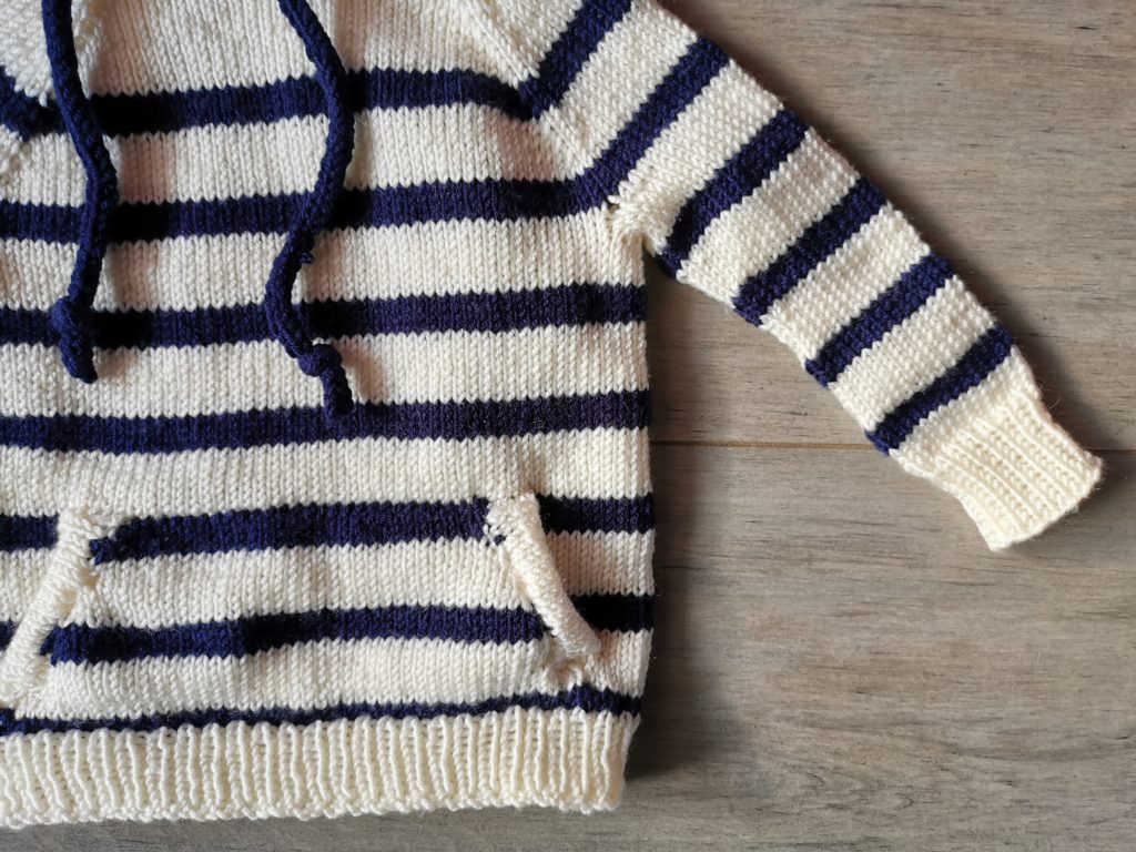 mini montrealer tricot