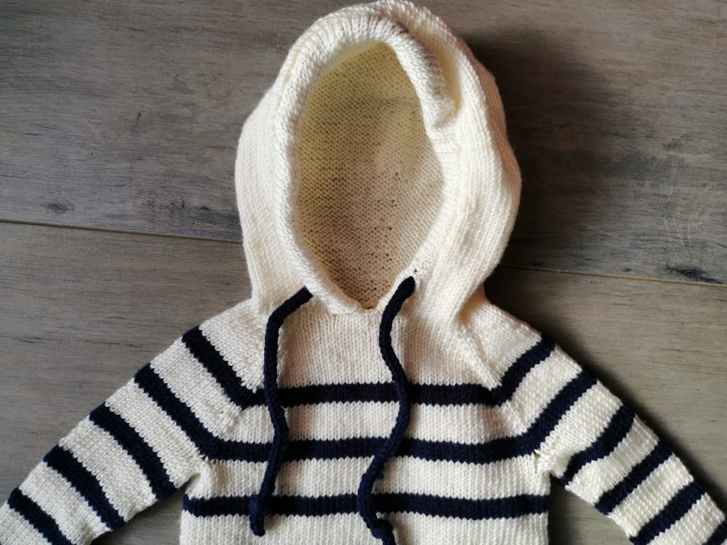 mini montrealer tricot
