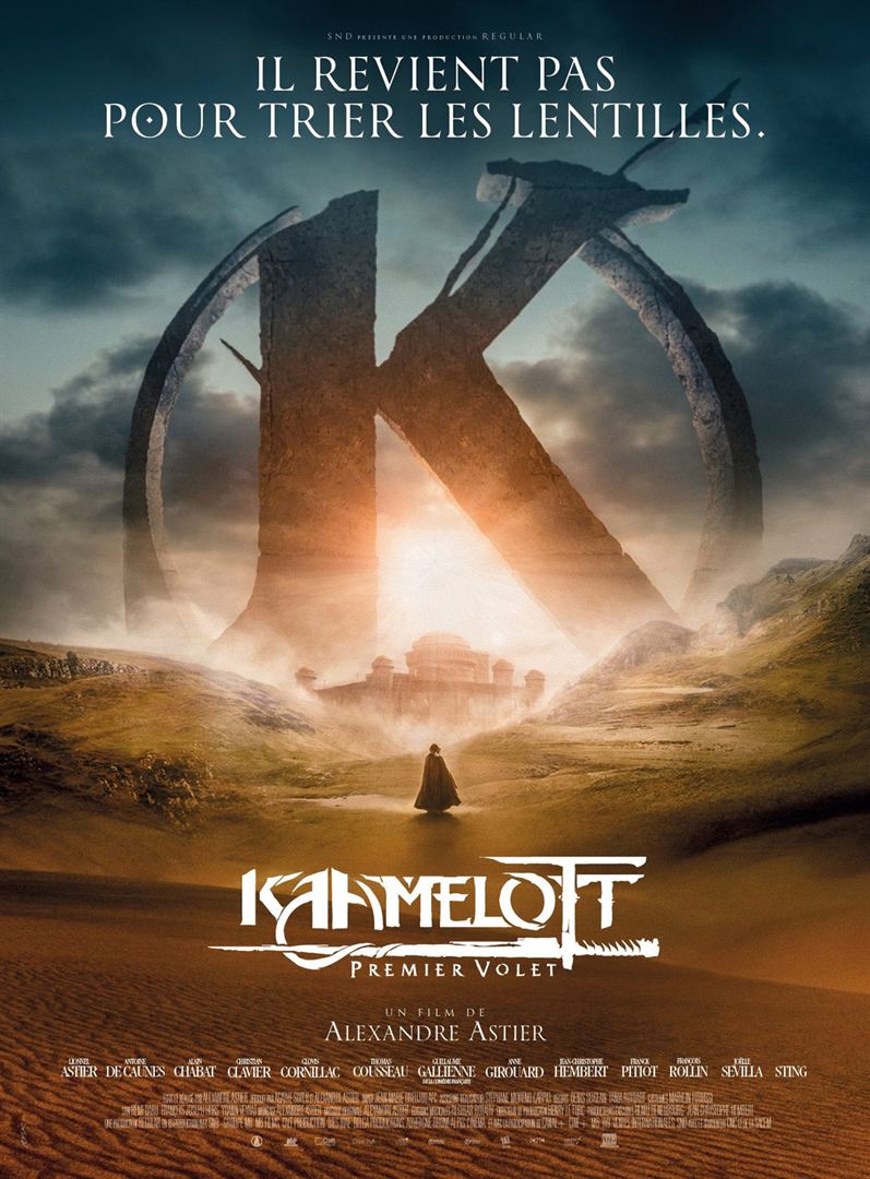 Regarder Kaamelott Premier Volet En Streaming Gratuit Kaamelott : Premier volet, mon avis sur le film Kaamelott tant attendu -  Binge Tricot