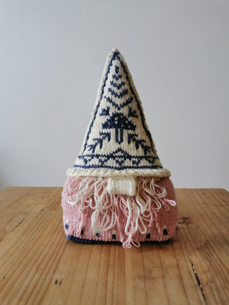 Make Gnome Mistake tricot