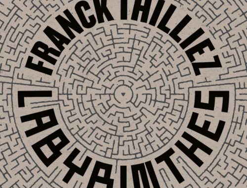 Labyrinthes Franck Thilliez couverture