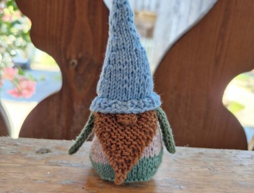 Gnome tricot