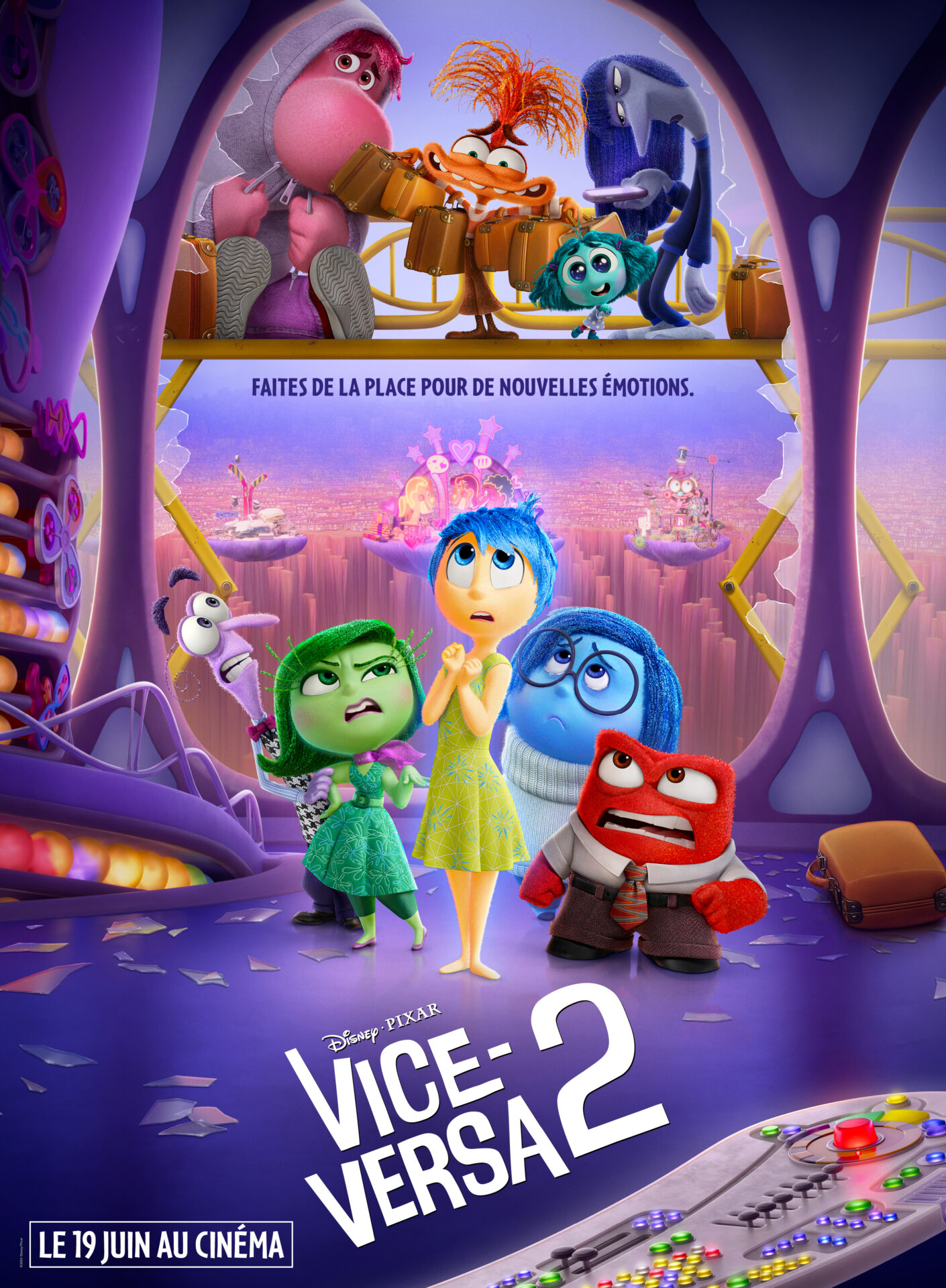 Affiche Vice Versa 2