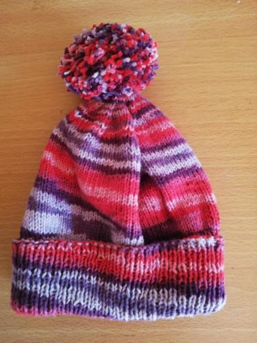 Modele Classic Baby Hat Le Bonnet Classique Pour Bebe Binge Tricot Modele Classic Baby Hat Le Bonnet Classique Pour Bebe Binge Tricot