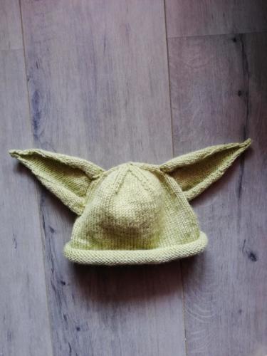 Bonnet Yoda